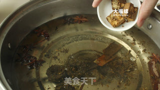 红糖茶叶蛋丨大嘴螺的做法步骤：5