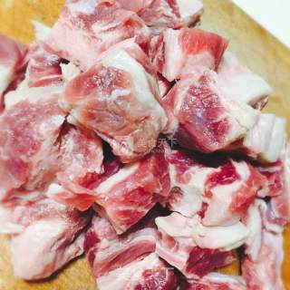 红烧牛肉-我和牛肉杠上了的做法步骤：1