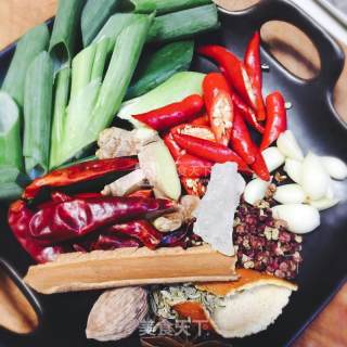 红烧牛肉-我和牛肉杠上了的做法步骤：5