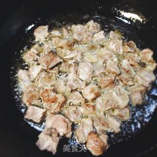 红烧牛肉-我和牛肉杠上了的做法步骤：6