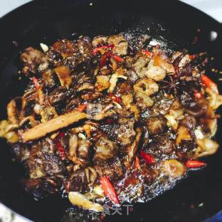 红烧牛肉-我和牛肉杠上了的做法步骤：11