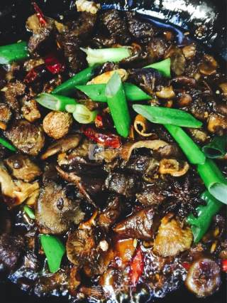 红烧牛肉-我和牛肉杠上了的做法步骤：12