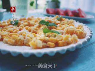 玉米烙的做法步骤：10