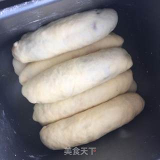 全面包机版可可花纹长颈鹿面包的做法步骤：11
