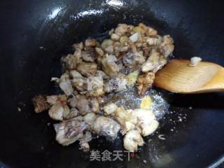美味啤酒鸡的做法步骤：4