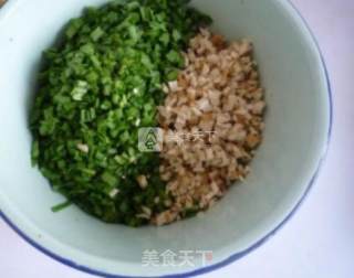 韭菜鸡蛋盒子的做法步骤：4