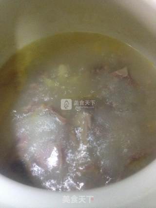 【补血益气健脾养胃】一一山药鸽子汤的做法步骤：5