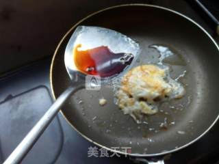 甜味鸡蛋的做法步骤：5