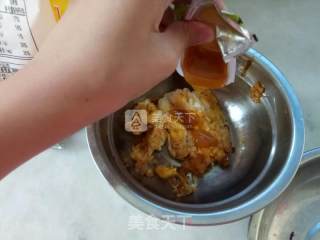 甜味鸡蛋的做法步骤：7
