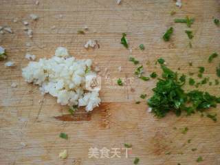 蒜烤海蛎子（烤箱）的做法步骤：1