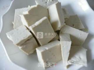 鱼头炖豆腐的做法步骤：2