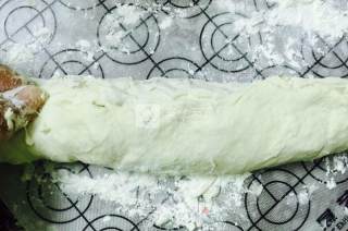 免揉坚果长棍面包（超详细图解）的做法步骤：8