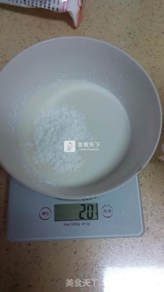 暖萌大白糯米糍的做法步骤：10