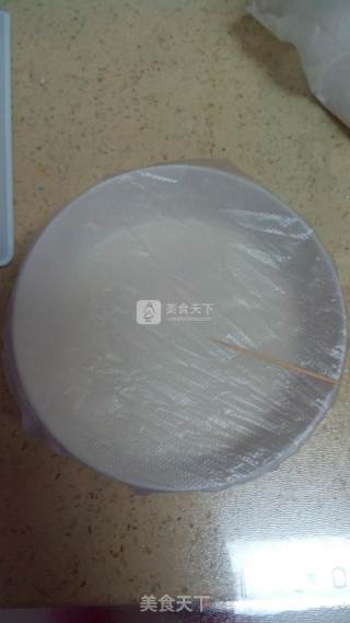 暖萌大白糯米糍的做法步骤：14