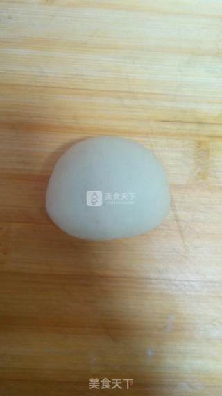 暖萌大白糯米糍的做法步骤：20