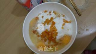 烤花卷的做法步骤：1
