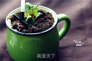 人见人爱  百变盆栽蛋糕的做法步骤：8