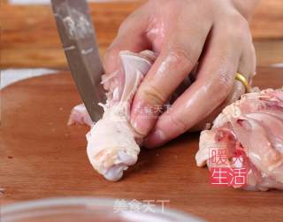 叉烧肉 叉烧鸡肉的做法步骤：2