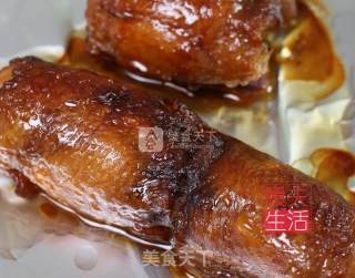 叉烧肉 叉烧鸡肉的做法步骤：7