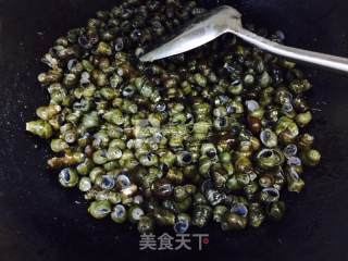 骨汤石螺的做法步骤：4