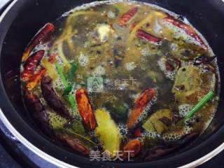 骨汤石螺的做法步骤：7