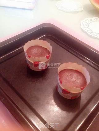 巧克力熔岩蛋糕的做法步骤：7
