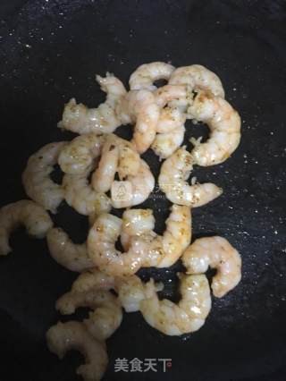 双虾担担面的做法步骤：4