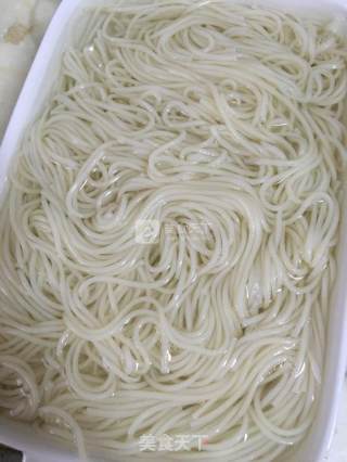 双虾担担面的做法步骤：5