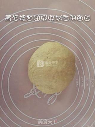 香葱芝士面包条的做法步骤：7