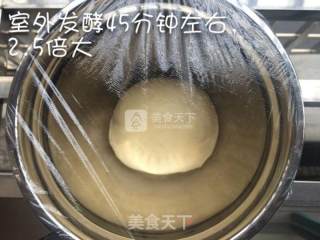 香葱芝士面包条的做法步骤：9