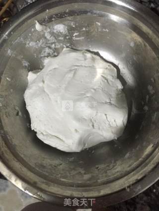 芝麻丸的做法步骤：2