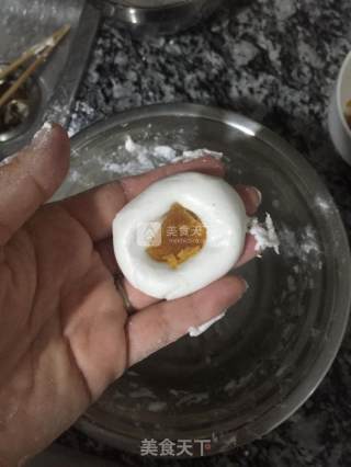 芝麻丸的做法步骤：3
