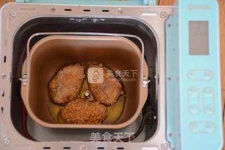 香酥鸡翅的做法步骤：6