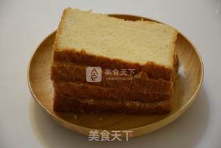 面包糠的做法步骤：1