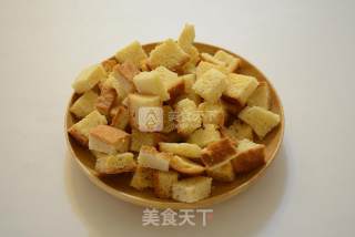 面包糠的做法步骤：3