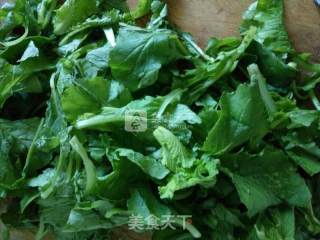 小白菜鲜虾水饺“原汁原味”的做法步骤：1