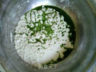 小白菜鲜虾水饺“原汁原味”的做法步骤：2