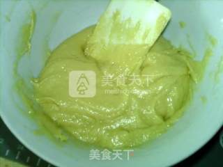 法式蔓越莓乳酪月饼的做法步骤：7