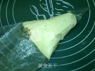 法式蔓越莓乳酪月饼的做法步骤：12