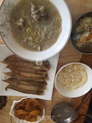煎踏板鱼的做法步骤：4