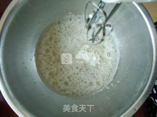 戚风蛋糕的做法步骤：6