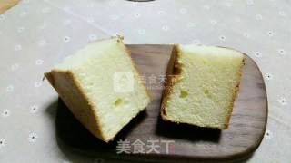 戚风蛋糕的做法步骤：13