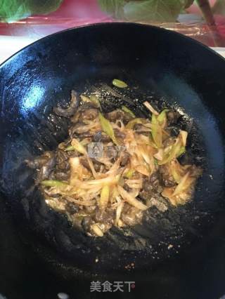 葱烧海参的做法步骤：5