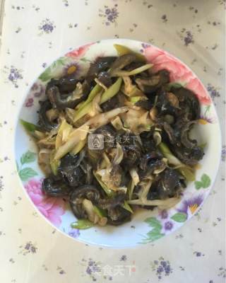 葱烧海参的做法步骤：6