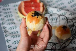 蛋黄酥的做法步骤：20