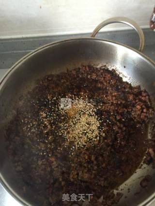 自制下饭酱的做法步骤：7