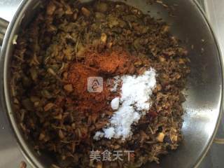 自制下饭酱的做法步骤：11