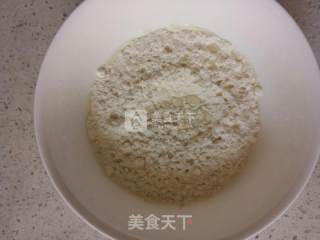 南瓜鸡蛋面疙瘩的做法步骤：4