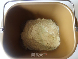 哈拉面包的做法步骤：1