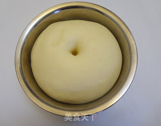 哈拉面包的做法步骤：4